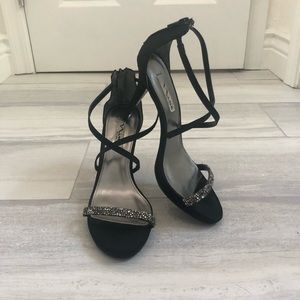 Nina strappy heels